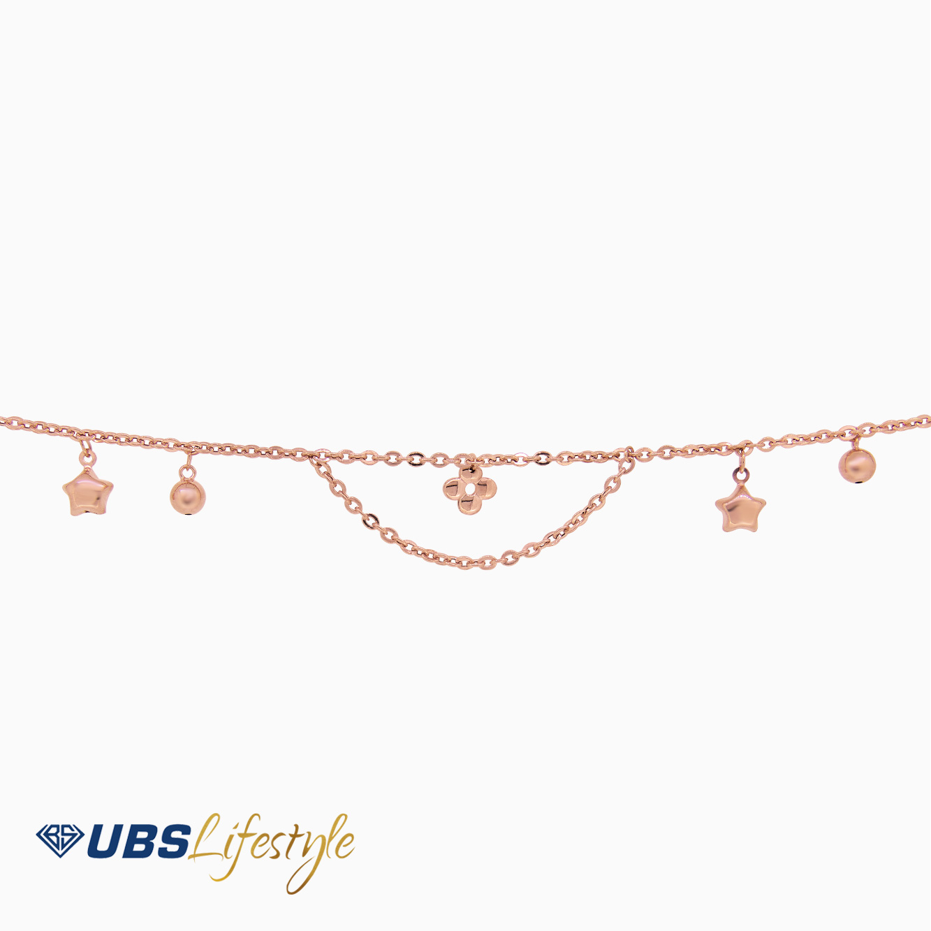 GELANG EMAS UBS