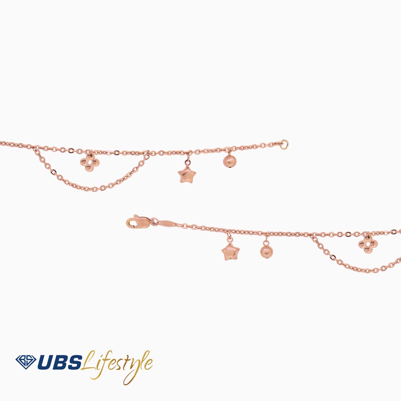 GELANG EMAS UBS