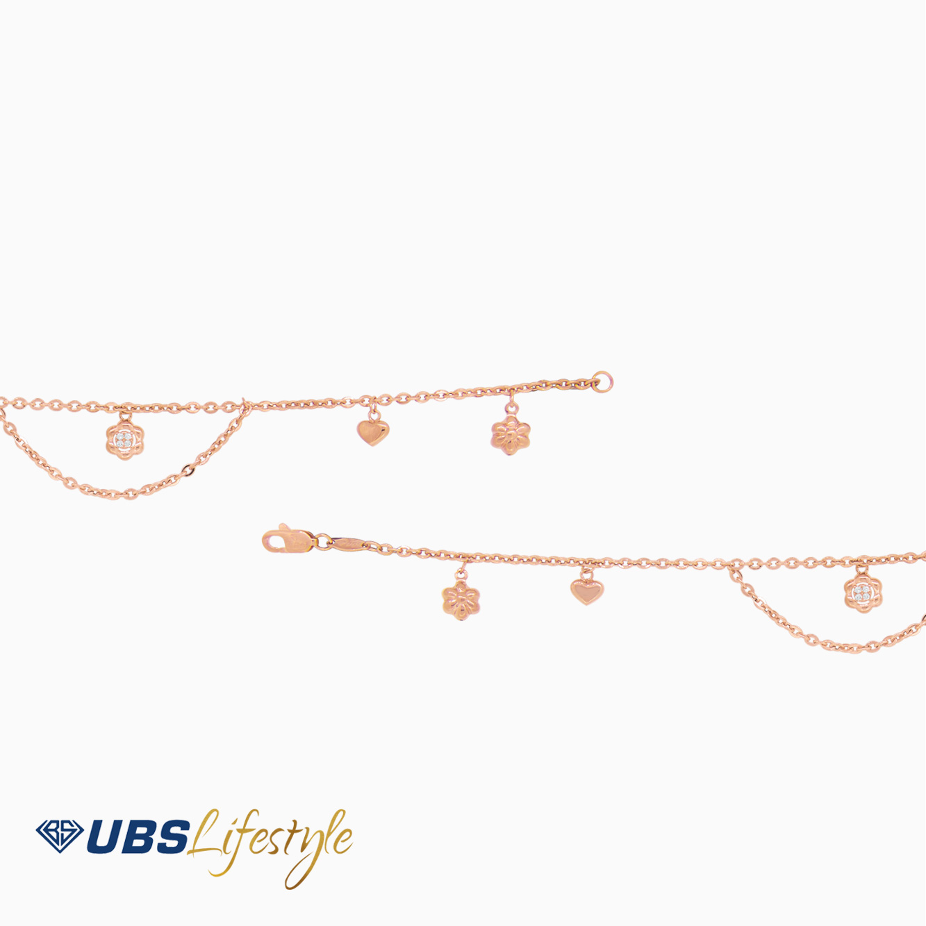 GELANG EMAS UBS