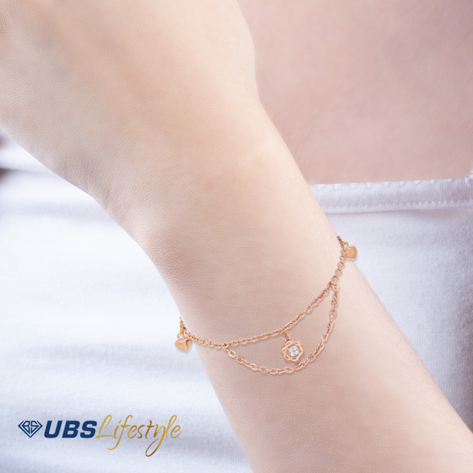 GELANG EMAS UBS