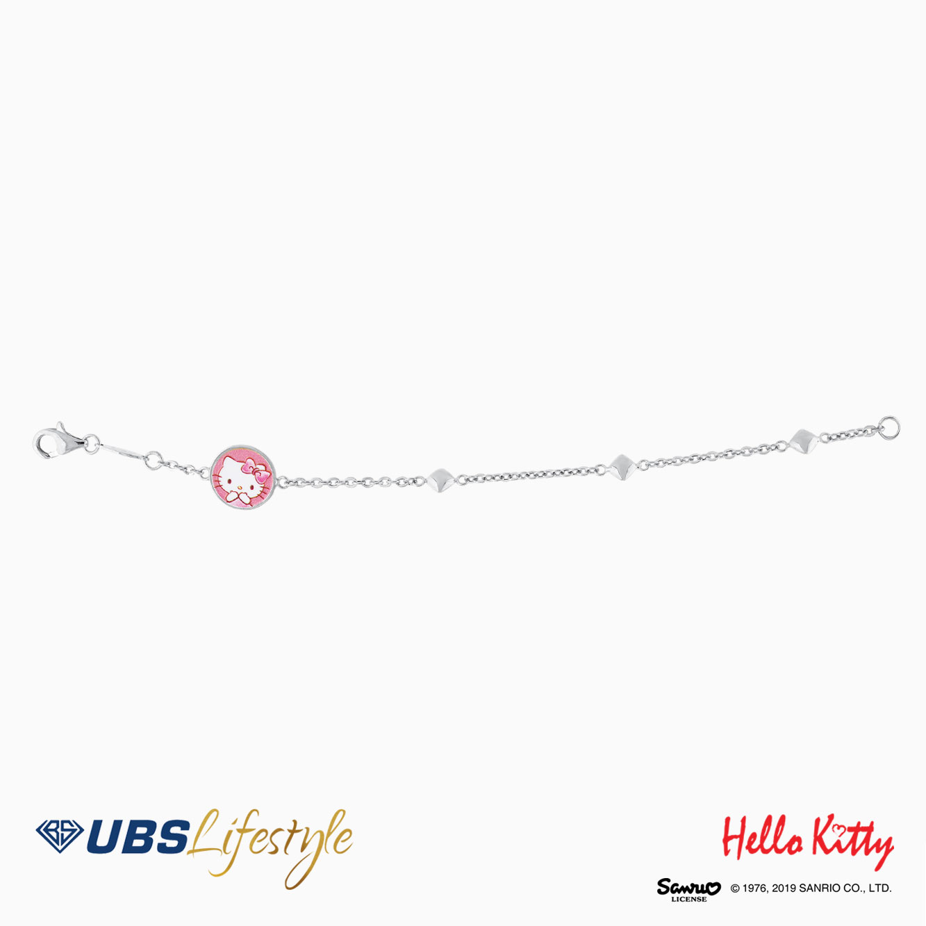 GELANG EMAS SANRIO HELLO KITTY