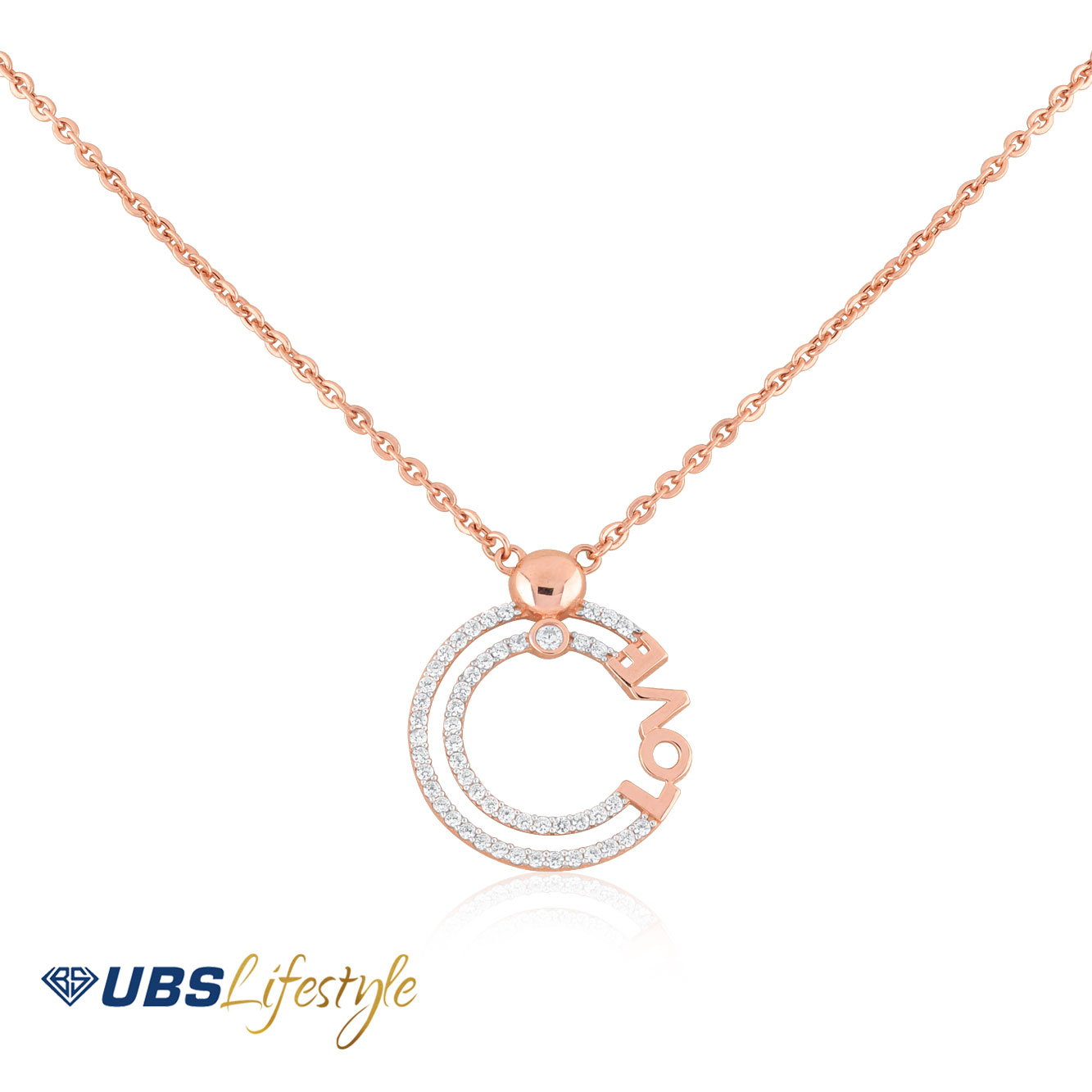 KALUNG EMAS UBS  UBSLifestyle Perhiasan  Emas Gold  Jewelry