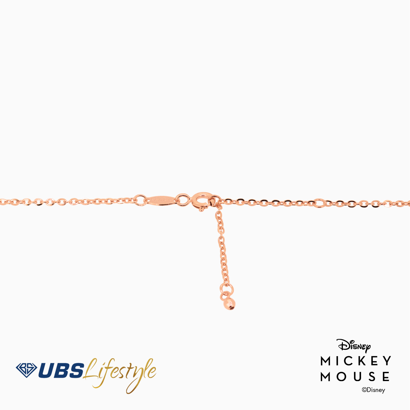 KALUNG EMAS DISNEY MICKEY MOUSE