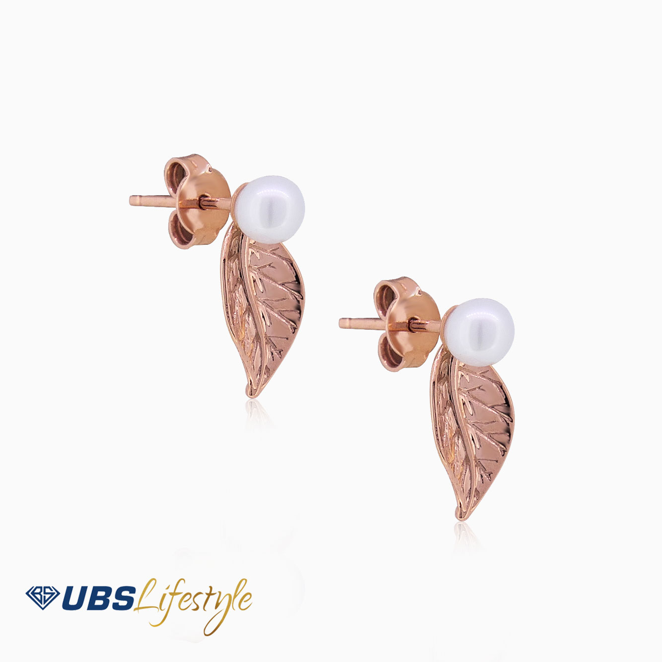 ANTING EMAS PEARLY