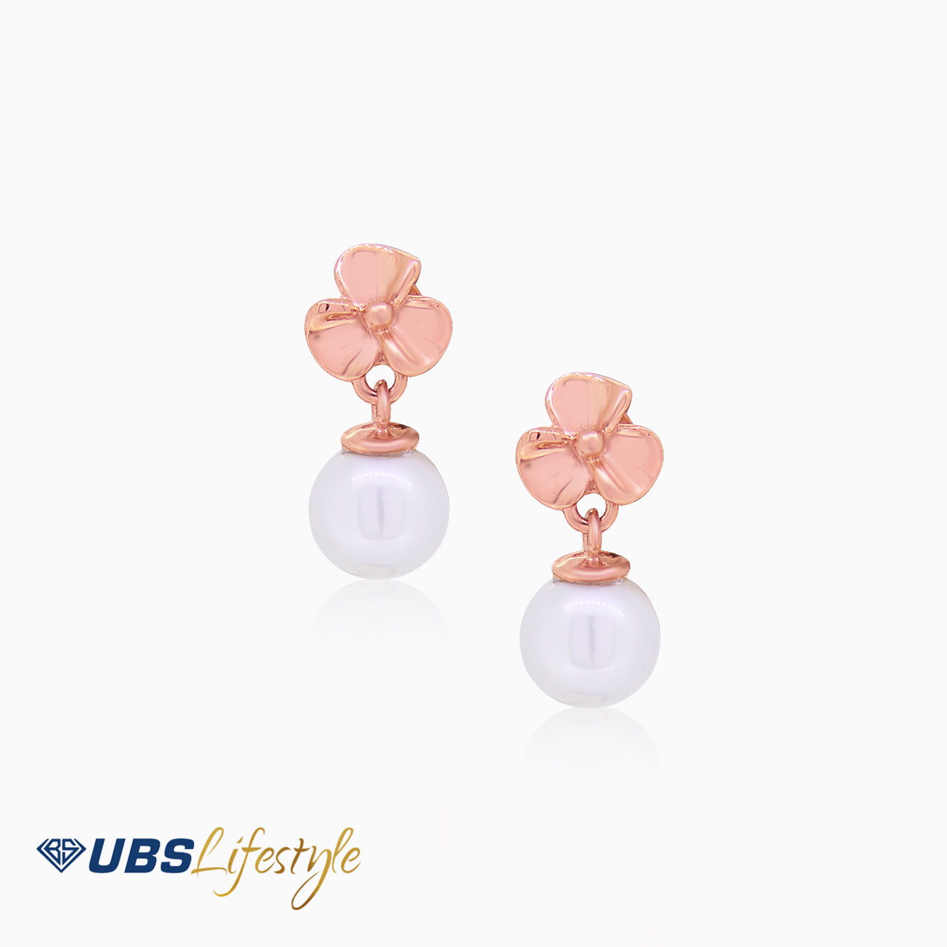 ANTING EMAS PEARLY