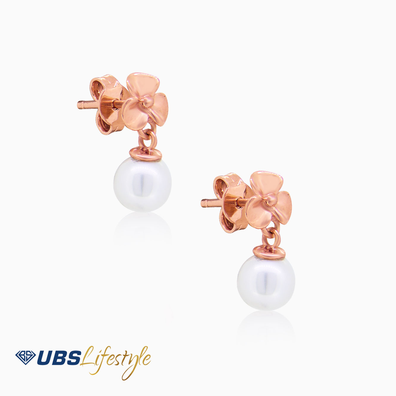 ANTING EMAS PEARLY