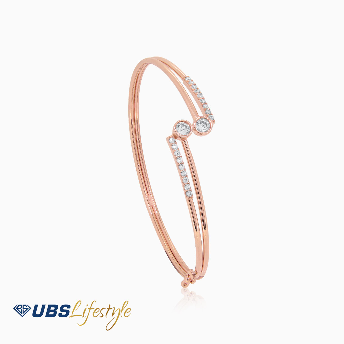 GELANG EMAS UBS