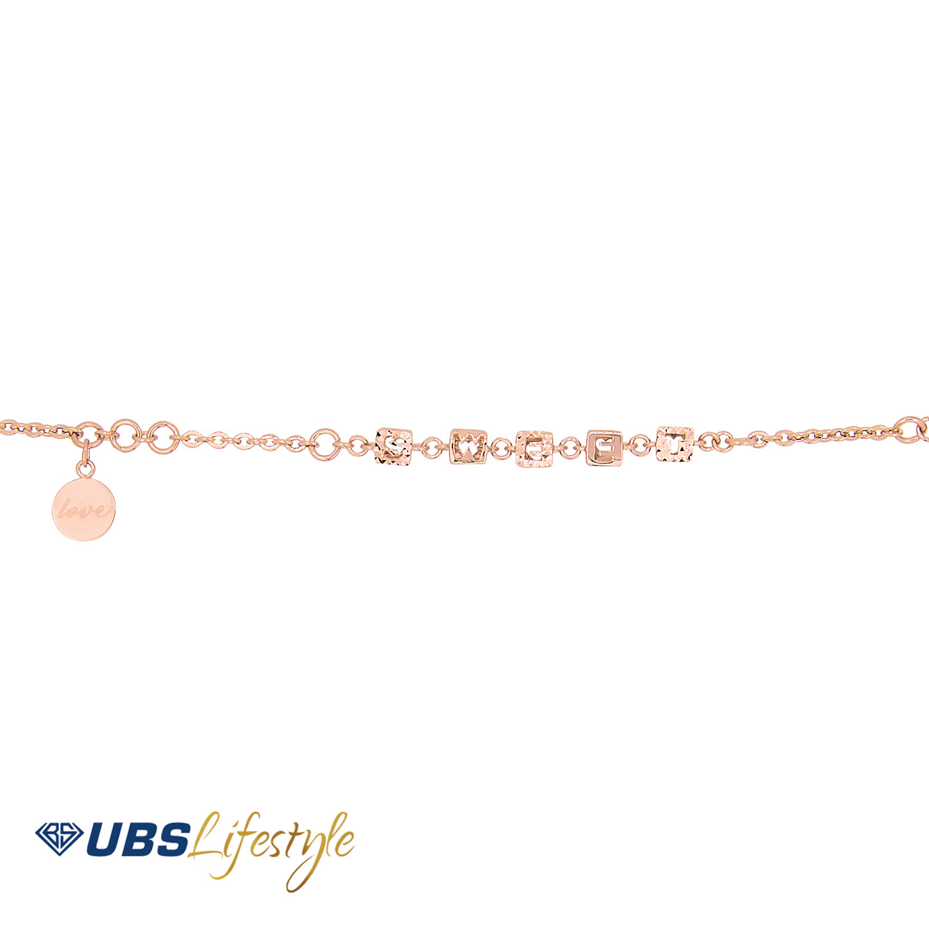 GELANG EMAS UBS