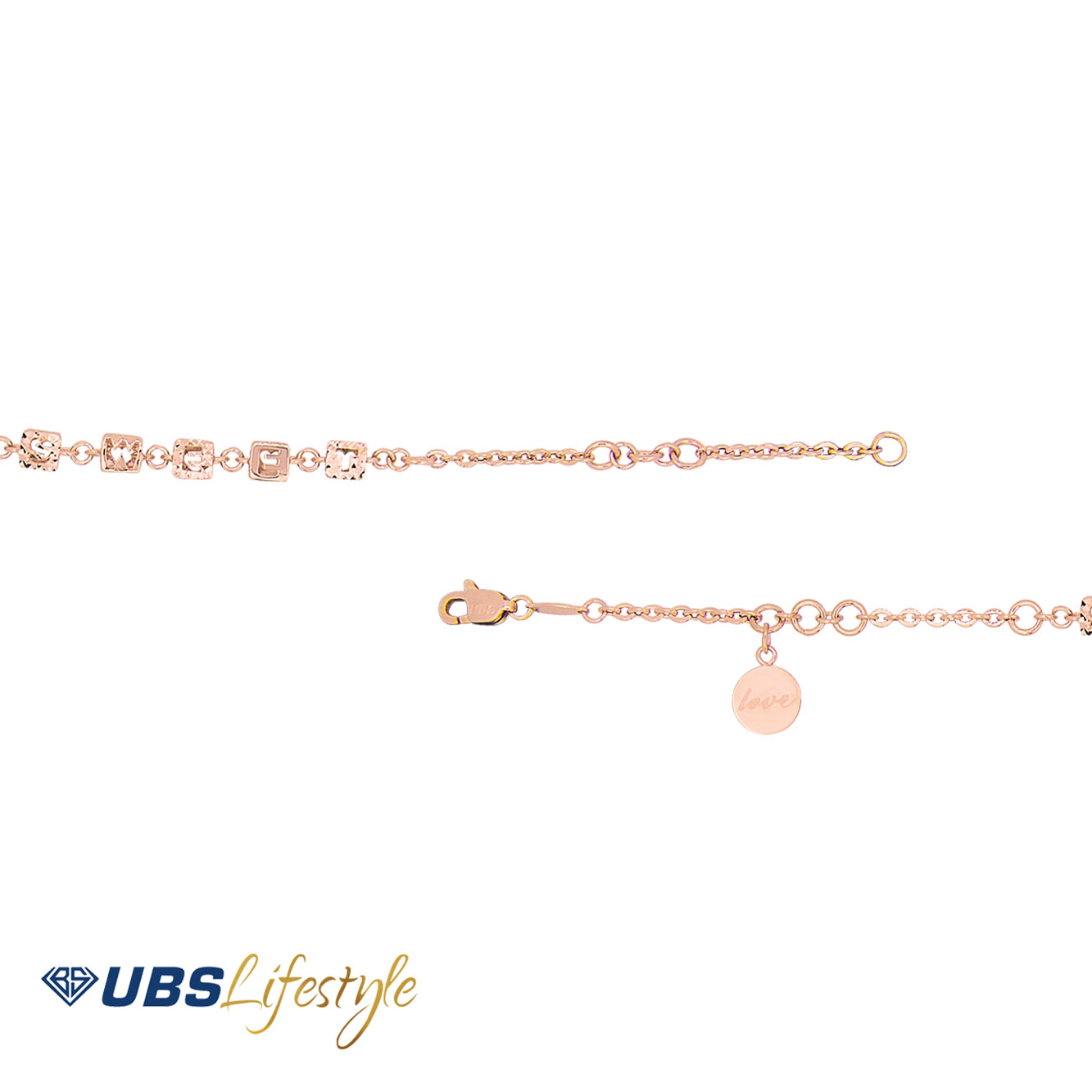 GELANG EMAS UBS