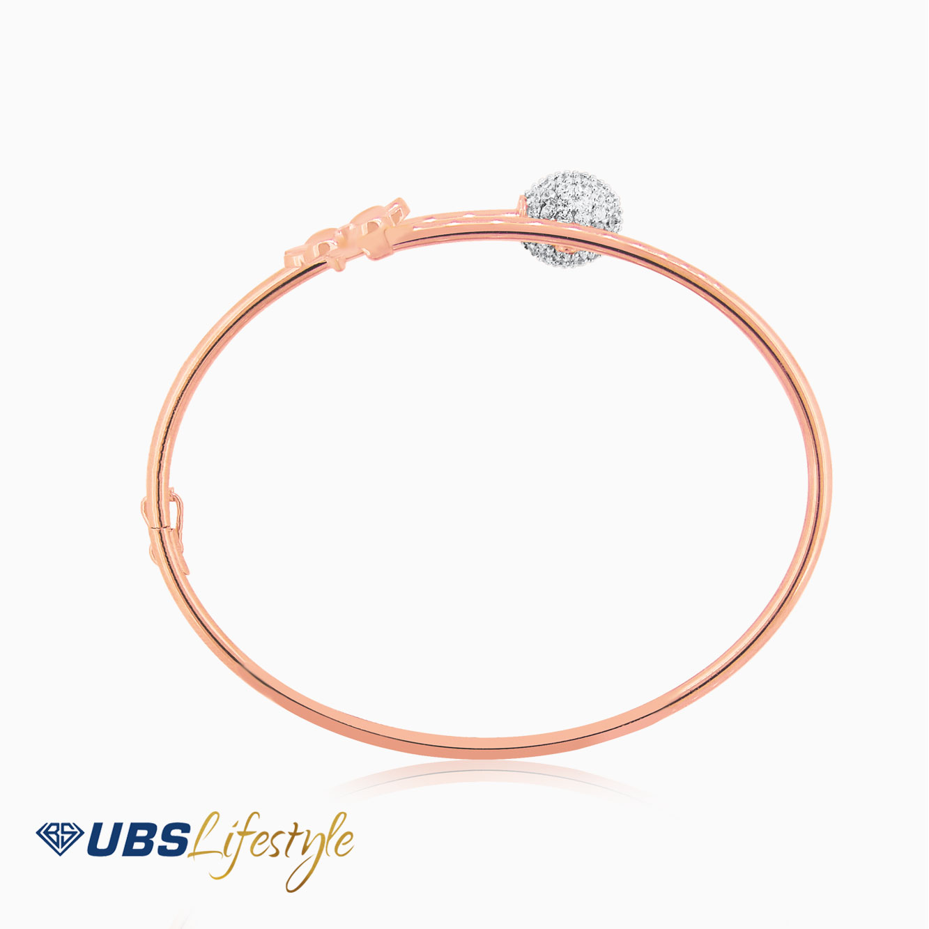 GELANG EMAS UBS