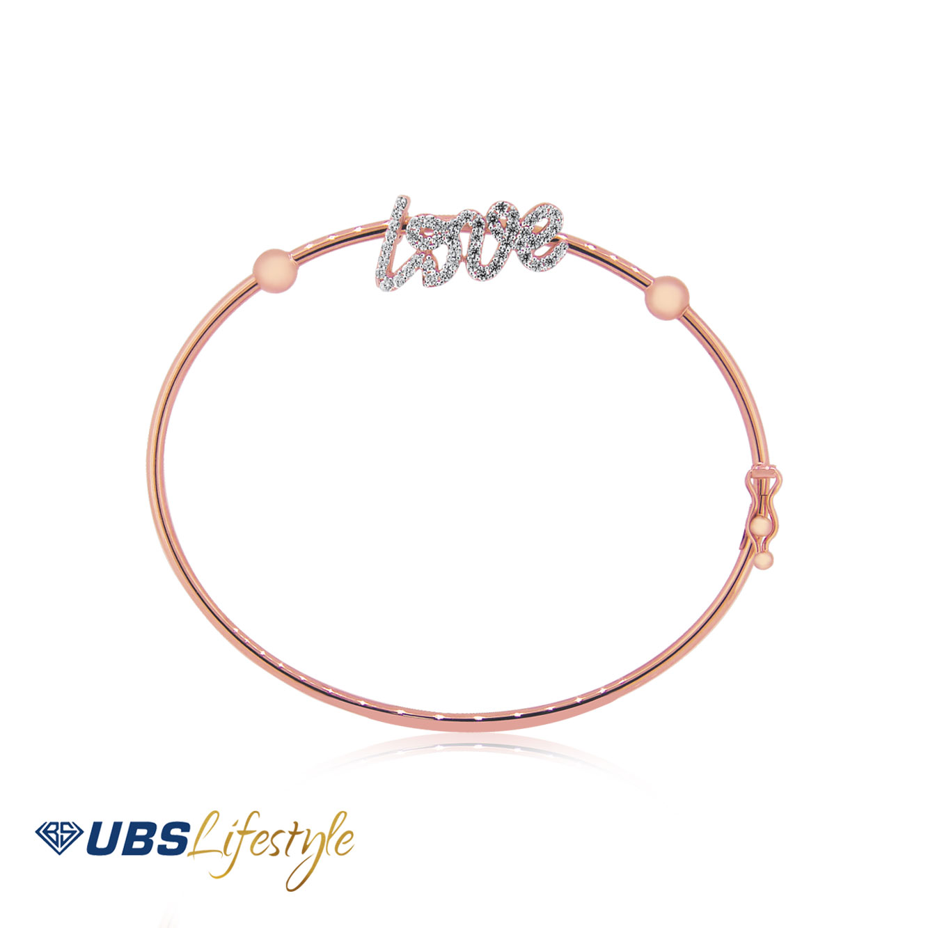 GELANG EMAS UBS