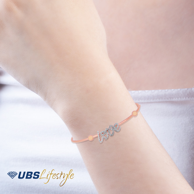 GELANG EMAS UBS