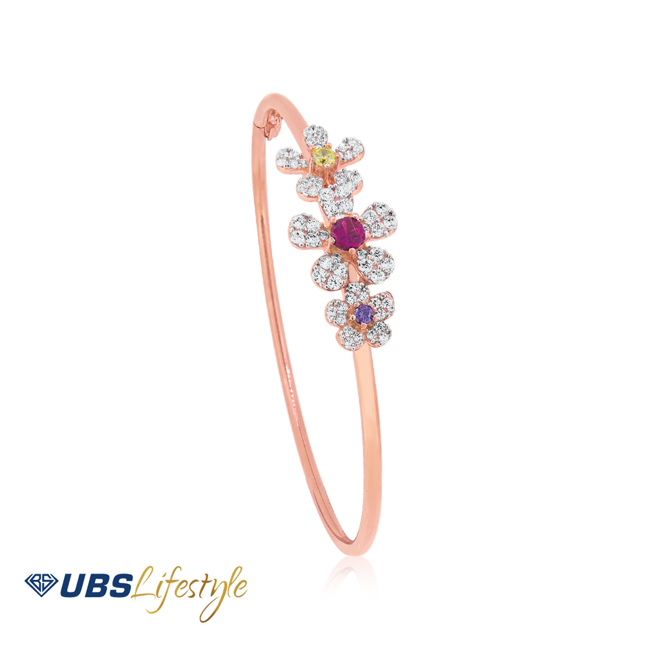  GELANG EMAS UBS  UBSLifestyle Perhiasan Emas  Gold Jewelry