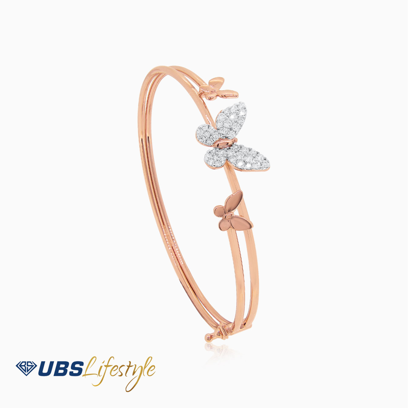 GELANG EMAS UBS