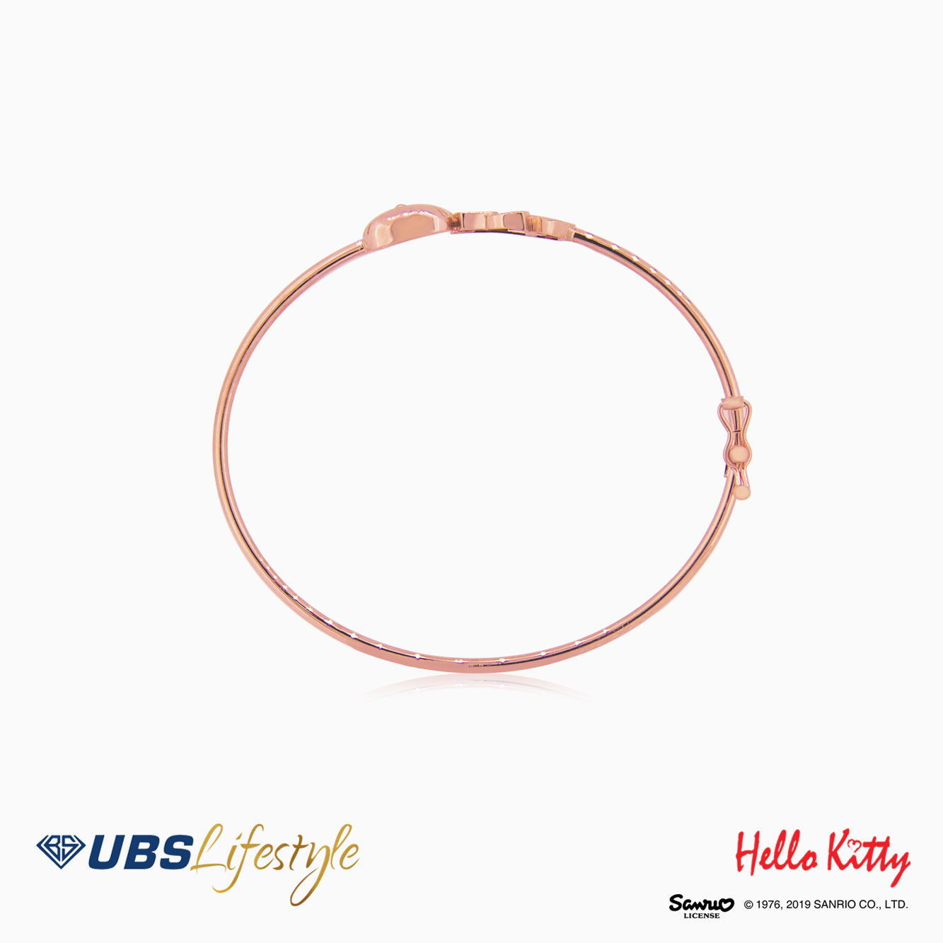 GELANG EMAS SANRIO HELLO KITTY