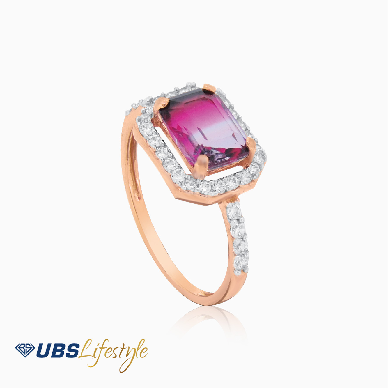 CINCIN EMAS RACHEL ROSE