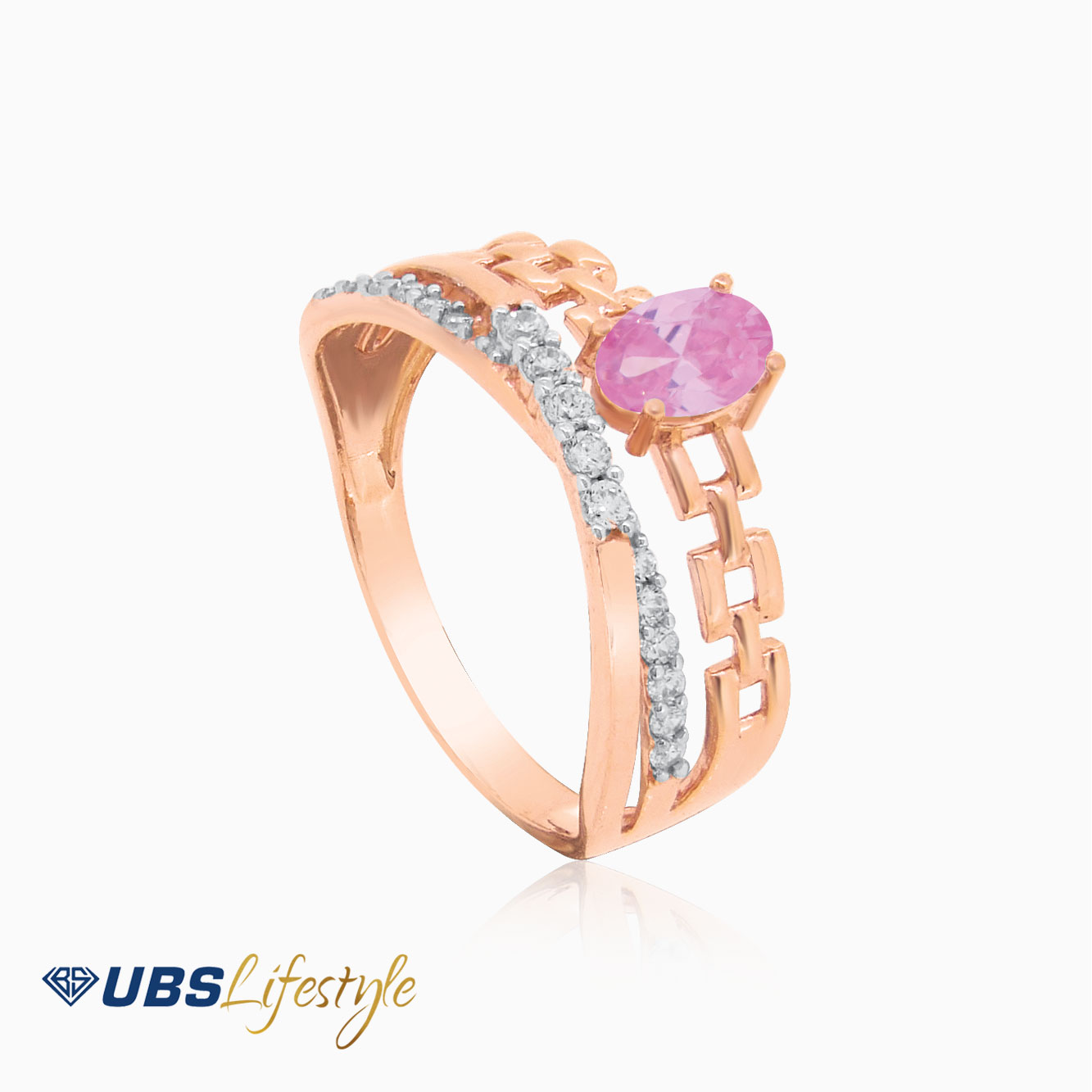 CINCIN EMAS RACHEL ROSE