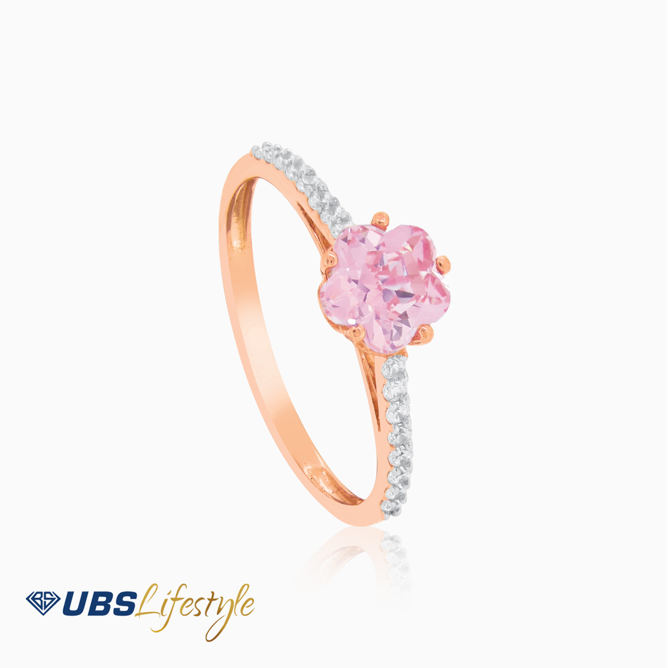 CINCIN EMAS RACHEL ROSE