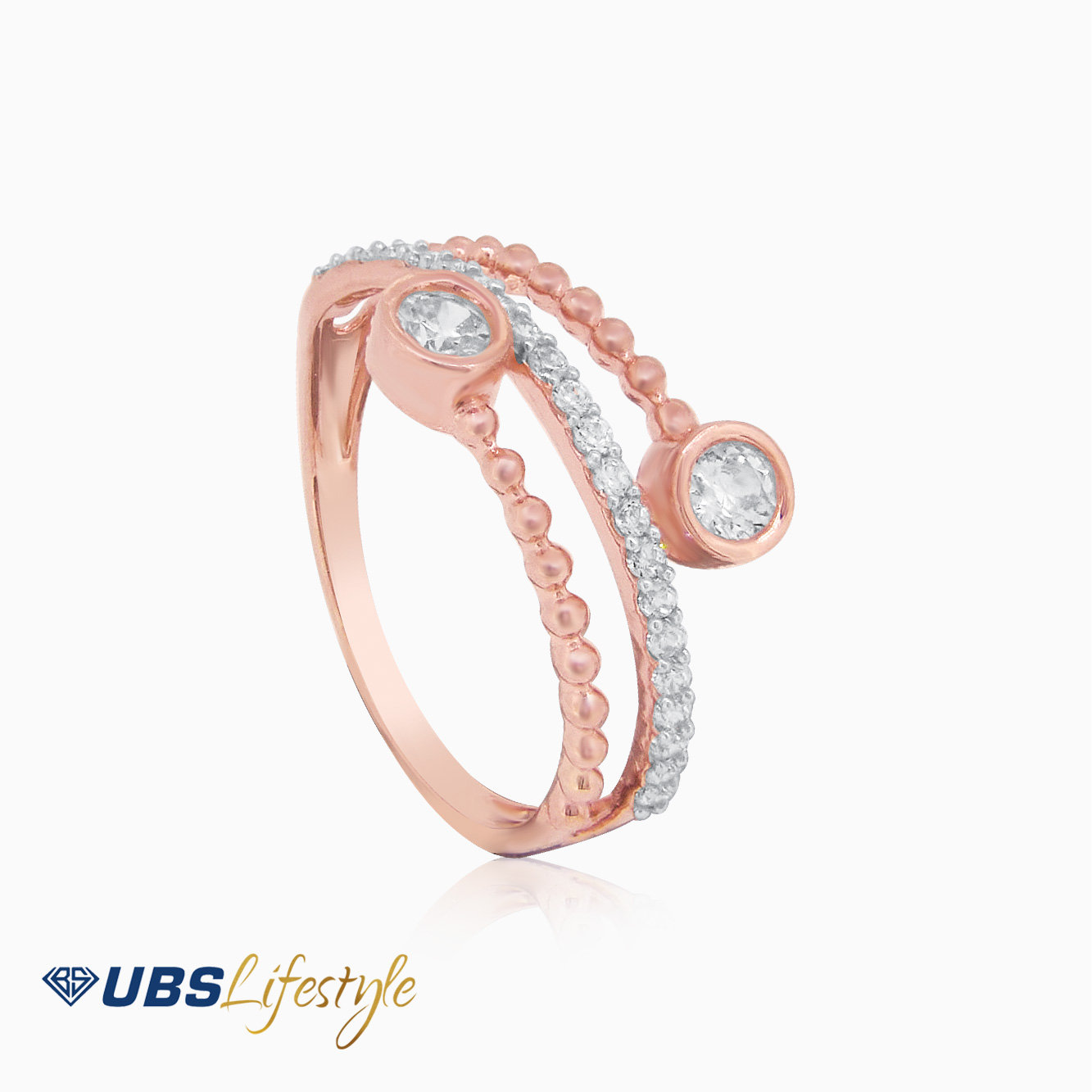 CINCIN EMAS UBS | UBSLifestyle - Perhiasan Emas - Gold Jewelry