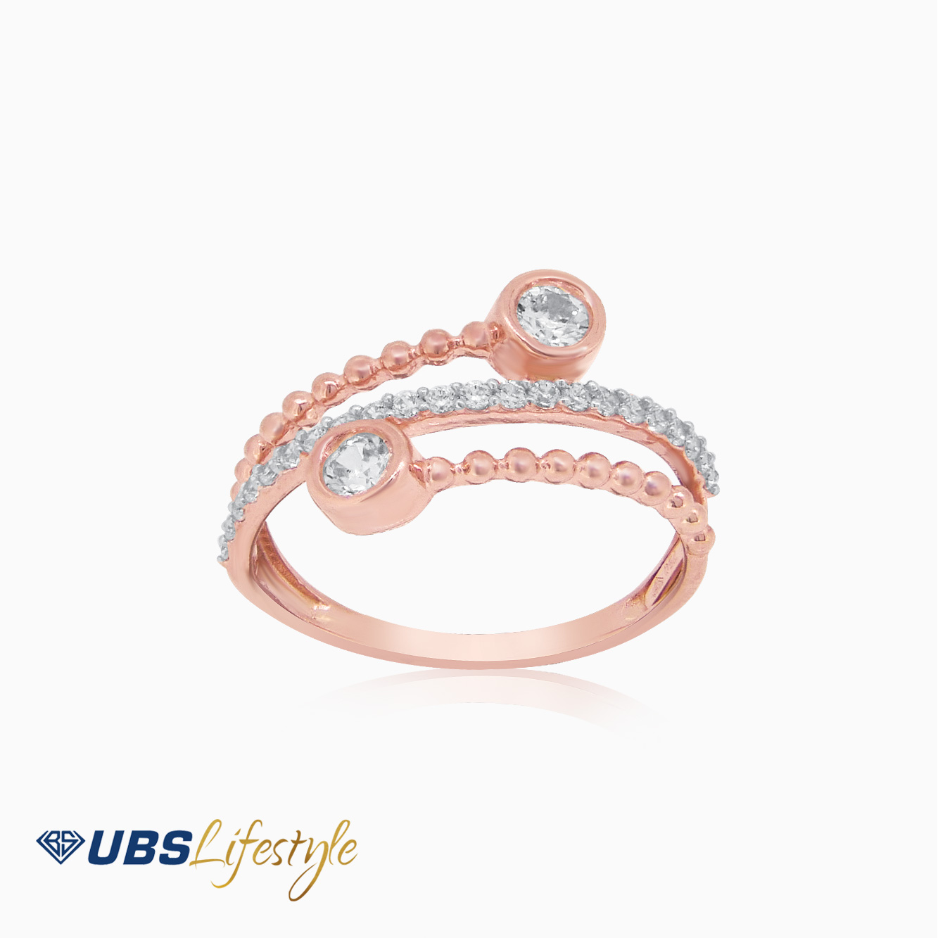 UBS Cincin Emas - Cc15351 -17K