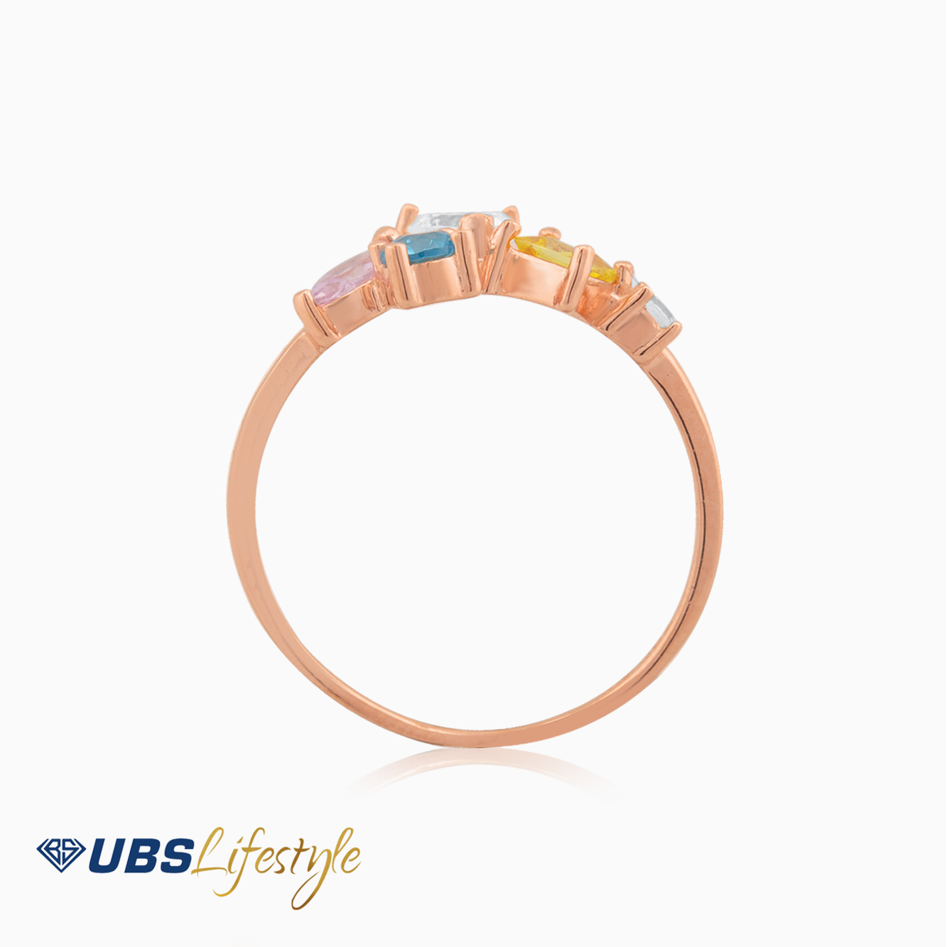 CINCIN EMAS CLUSTERA SPECTRUM