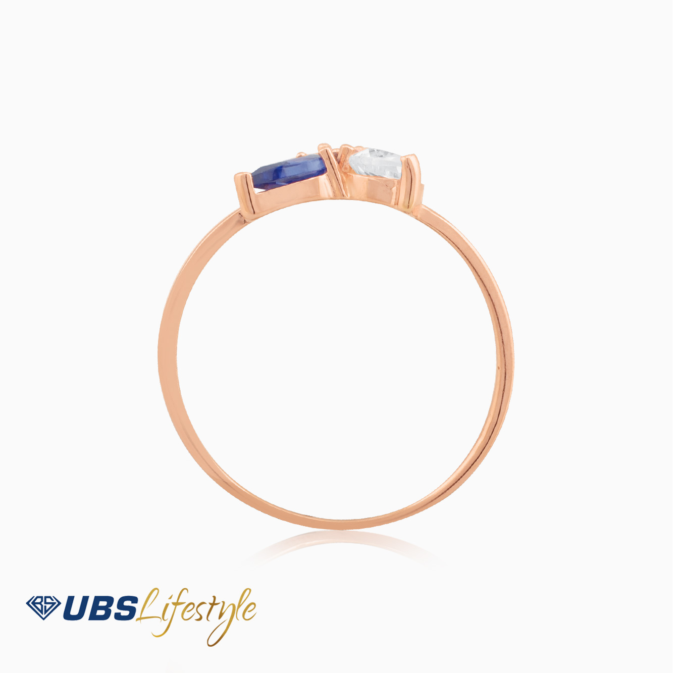 CINCIN EMAS CLUSTERA SPECTRUM 17K