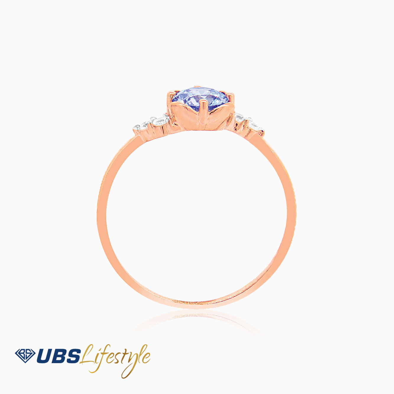 CINCIN EMAS RACHEL ROSE