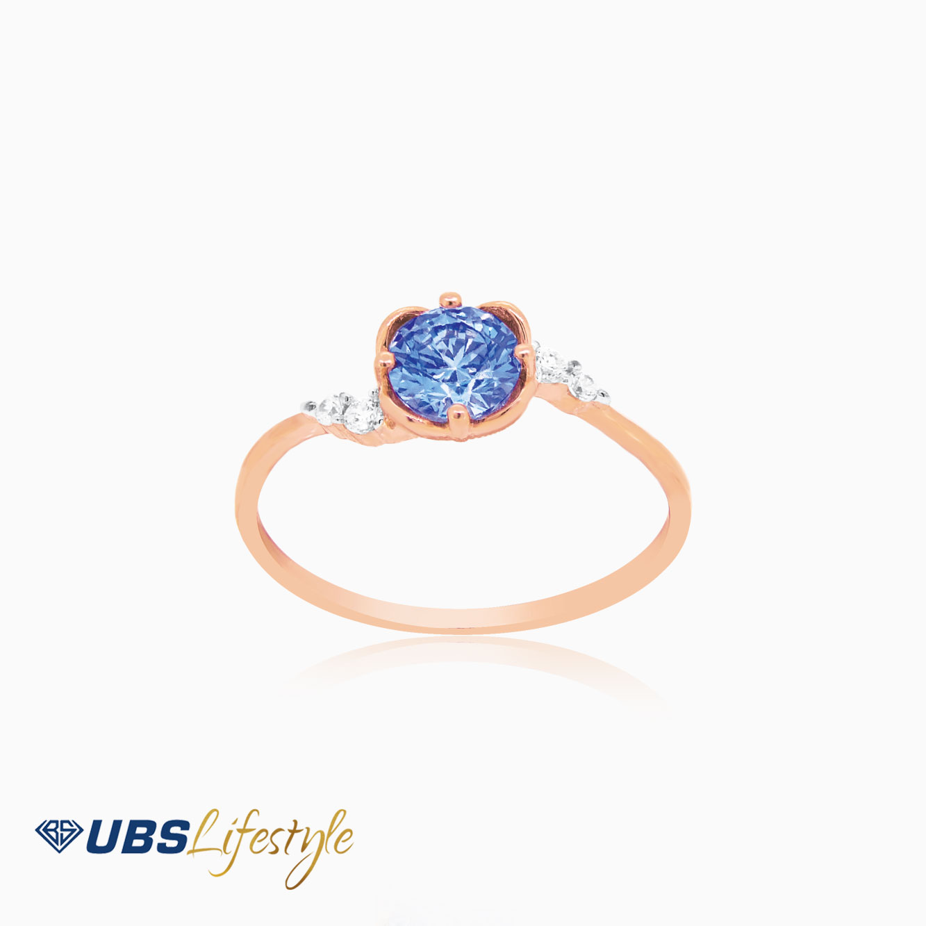 CINCIN EMAS RACHEL ROSE