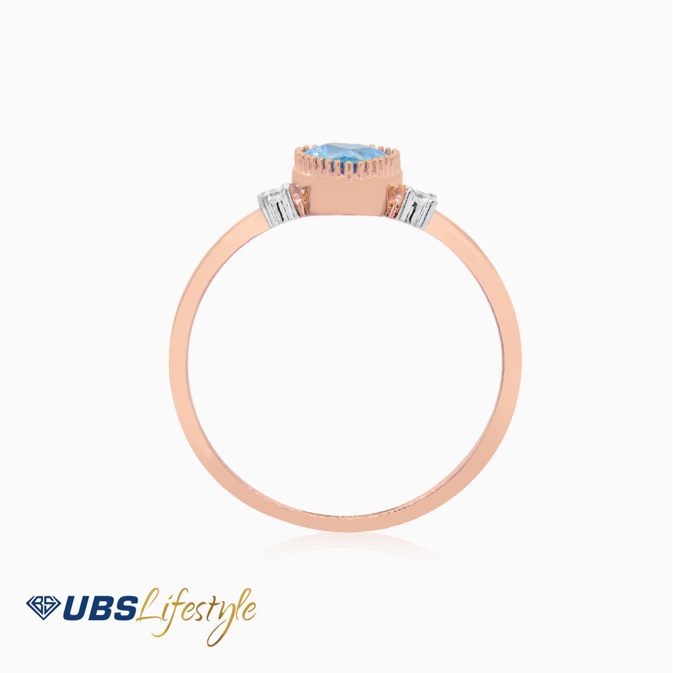 CINCIN EMAS RACHEL ROSE