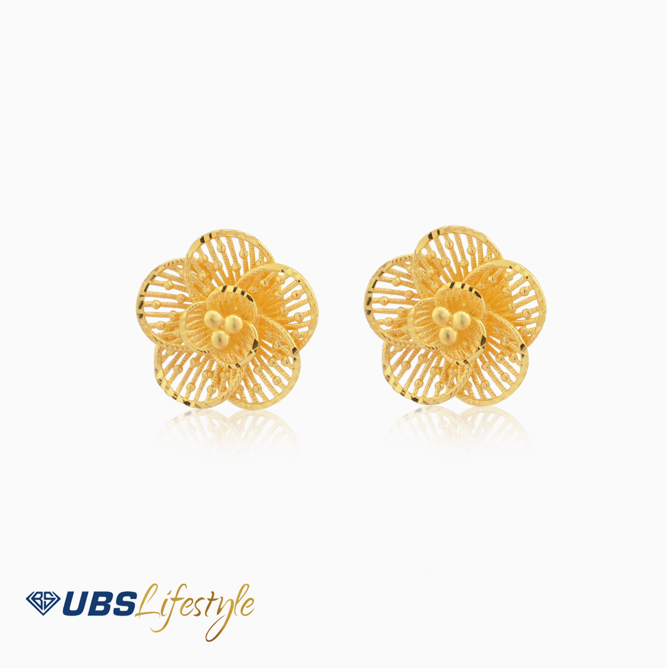 ANTING EMAS UBS