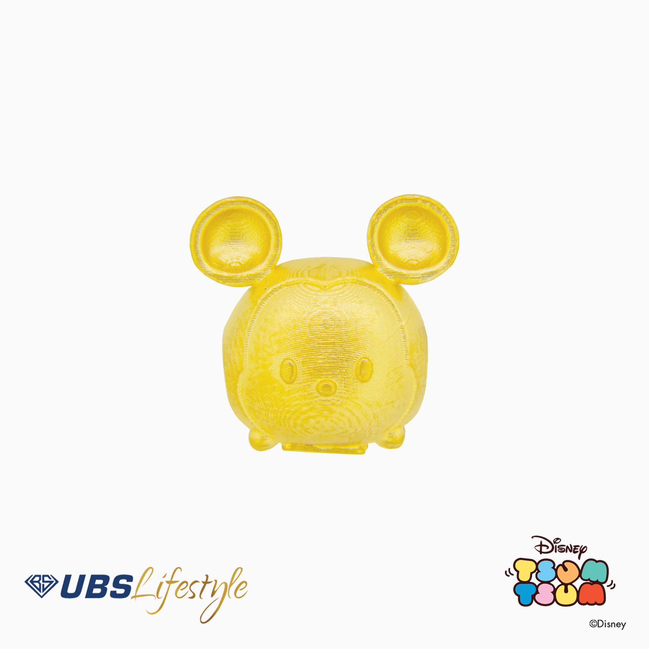 LIONTIN EMAS DISNEY TSUM TSUM