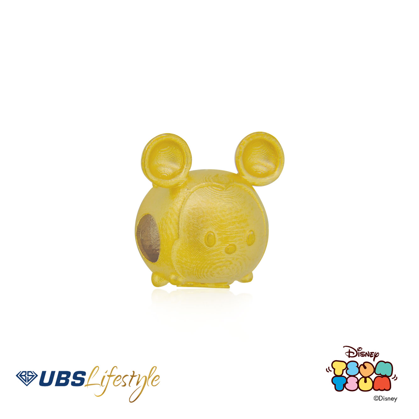 LIONTIN EMAS DISNEY TSUM TSUM