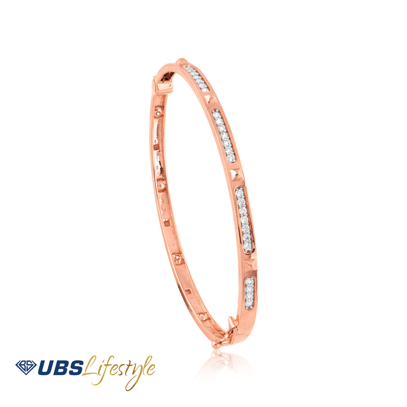  GELANG EMAS UBS  UBSLifestyle Perhiasan Emas  Gold Jewelry