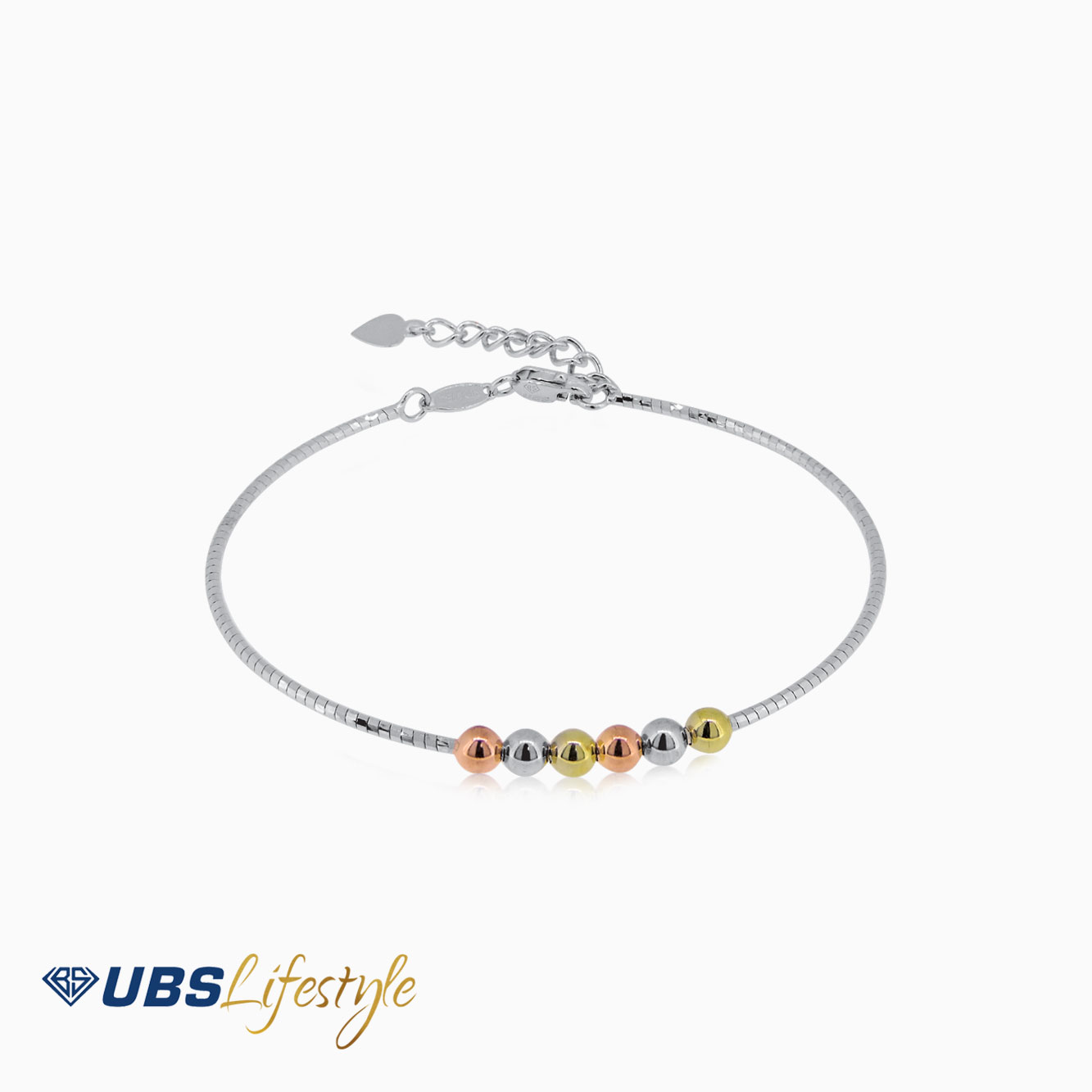 GELANG EMAS UBS