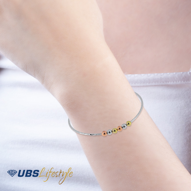 GELANG EMAS UBS