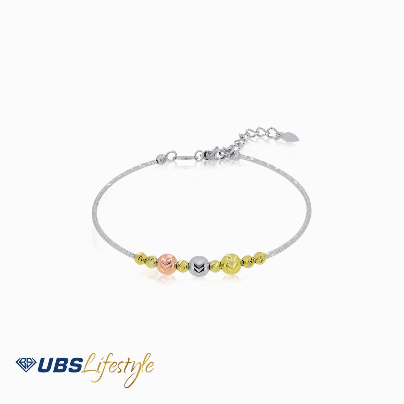 GELANG EMAS UBS