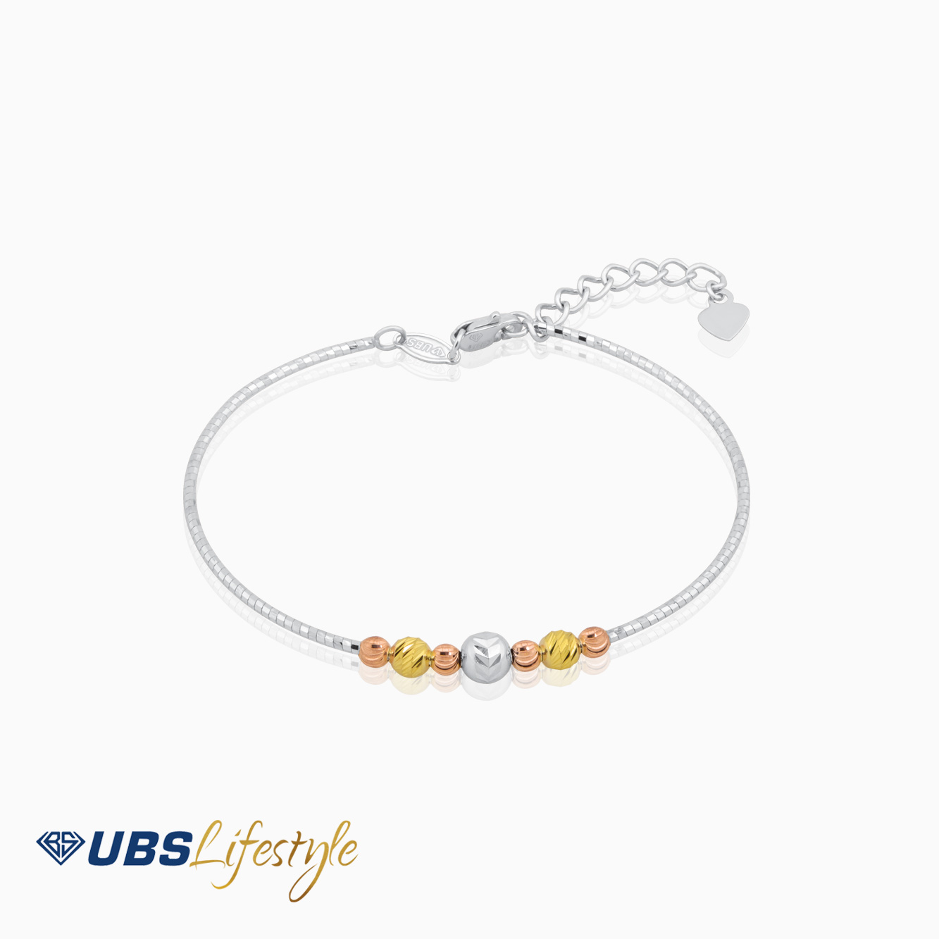 GELANG EMAS UBS