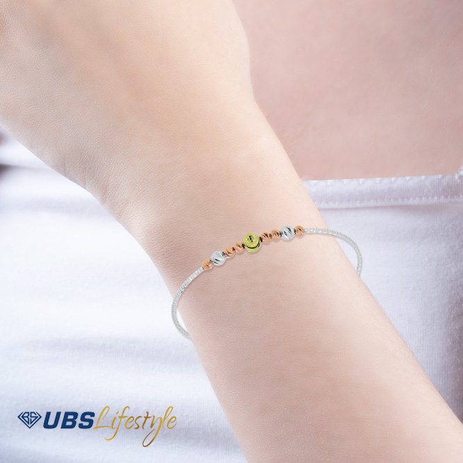 GELANG EMAS UBS UBSLifestyle  Perhiasan Emas  Gold Jewelry