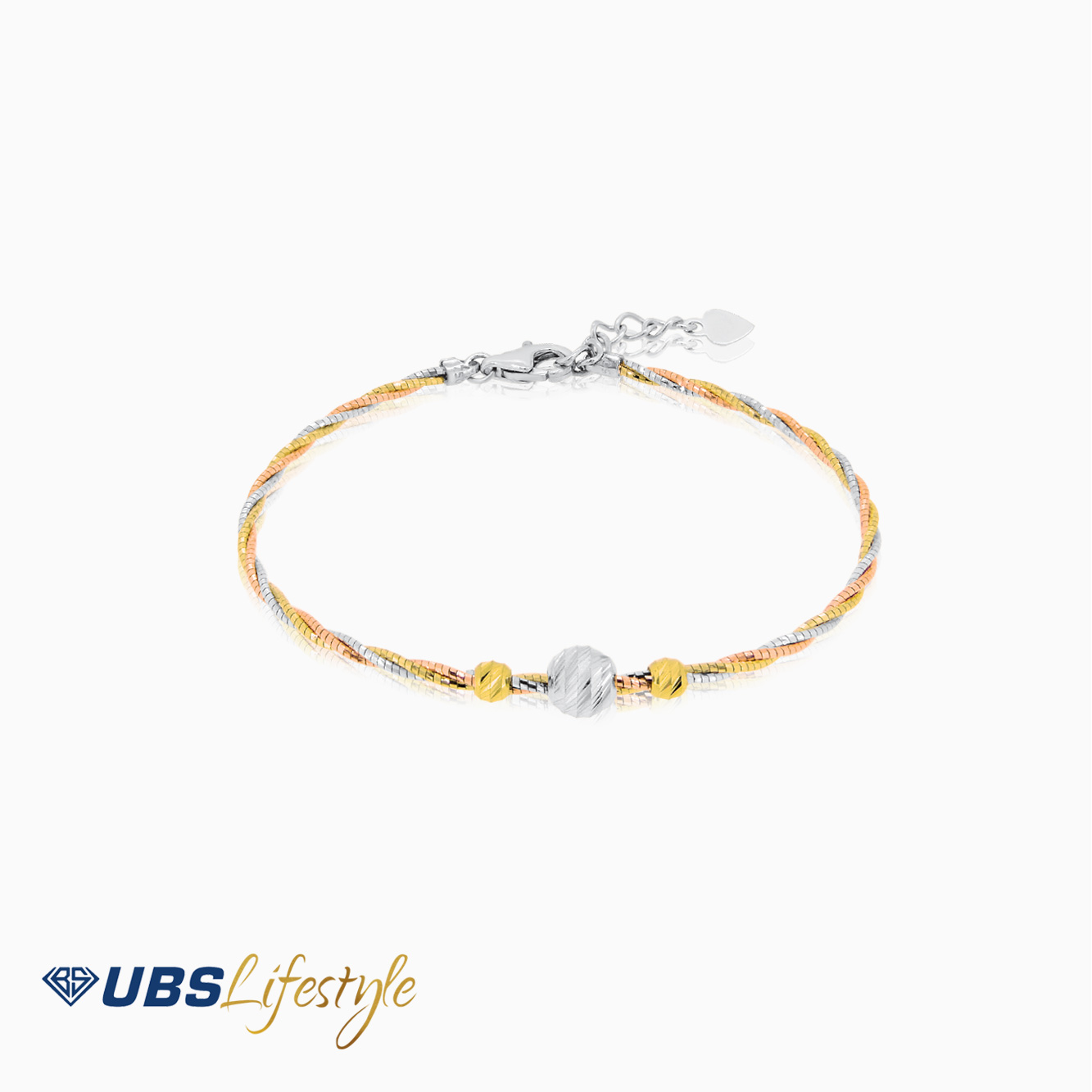 GELANG EMAS UBS