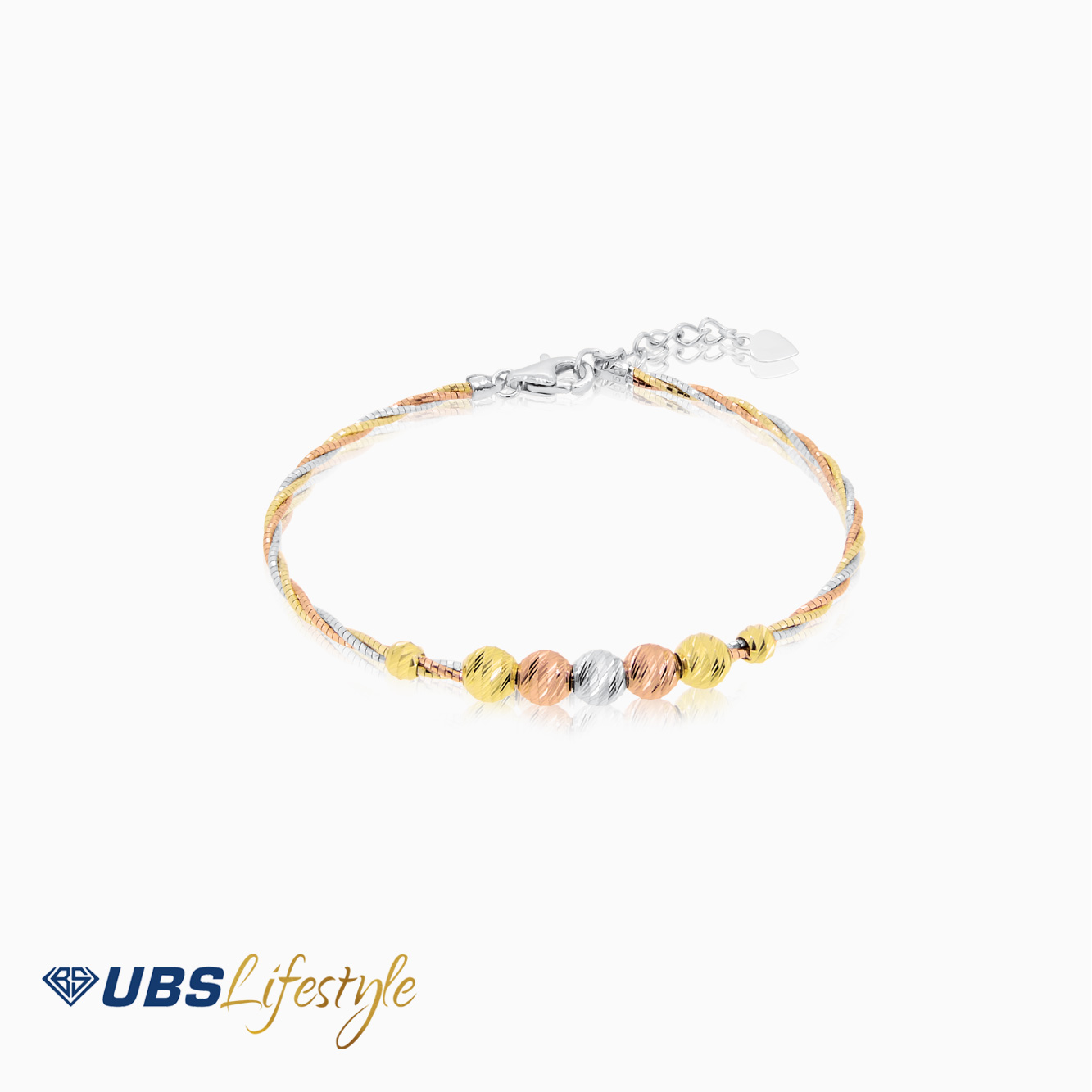 GELANG EMAS UBS