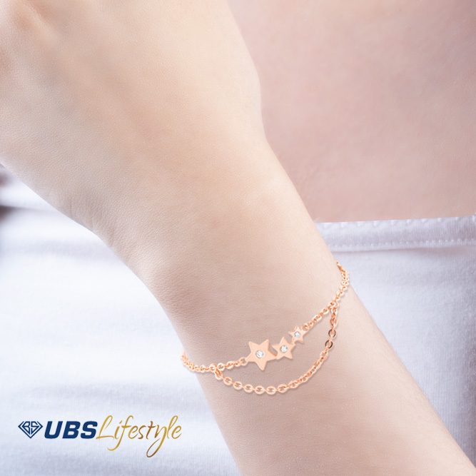 GELANG EMAS UBS