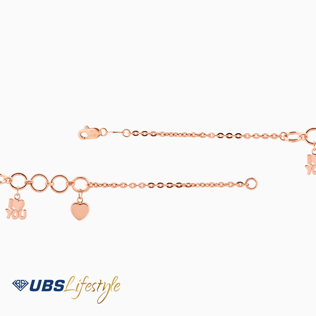 GELANG EMAS UBS