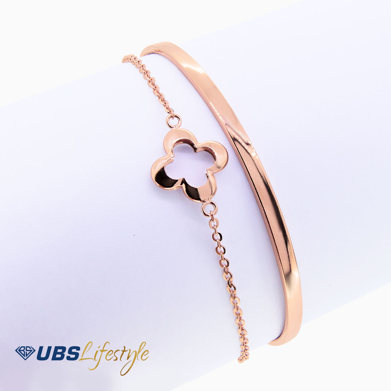 GELANG EMAS UBS UBSLifestyle  Perhiasan Emas  Gold Jewelry