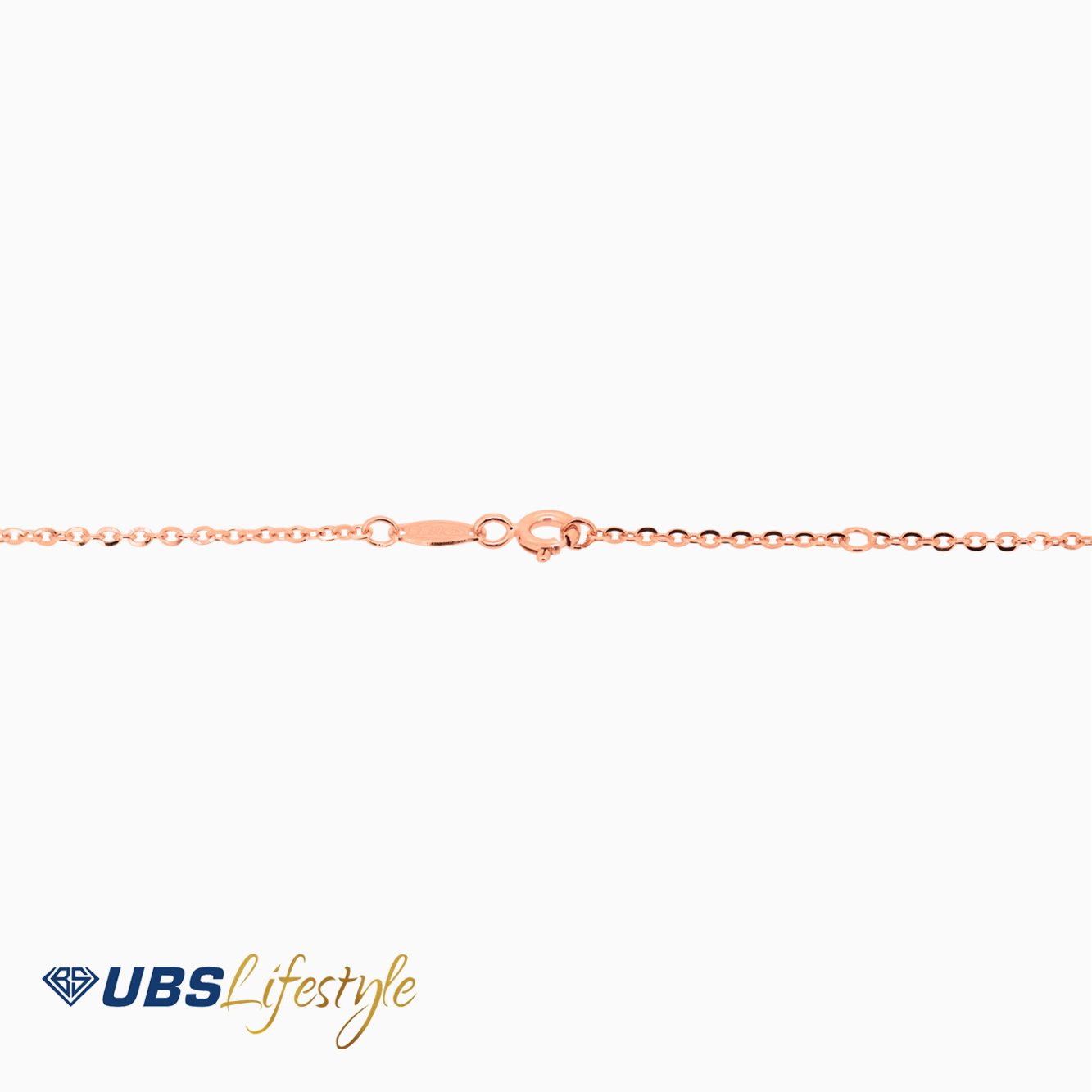 UBS Kalung Emas Millie Molly - Kkv14171 - 17K