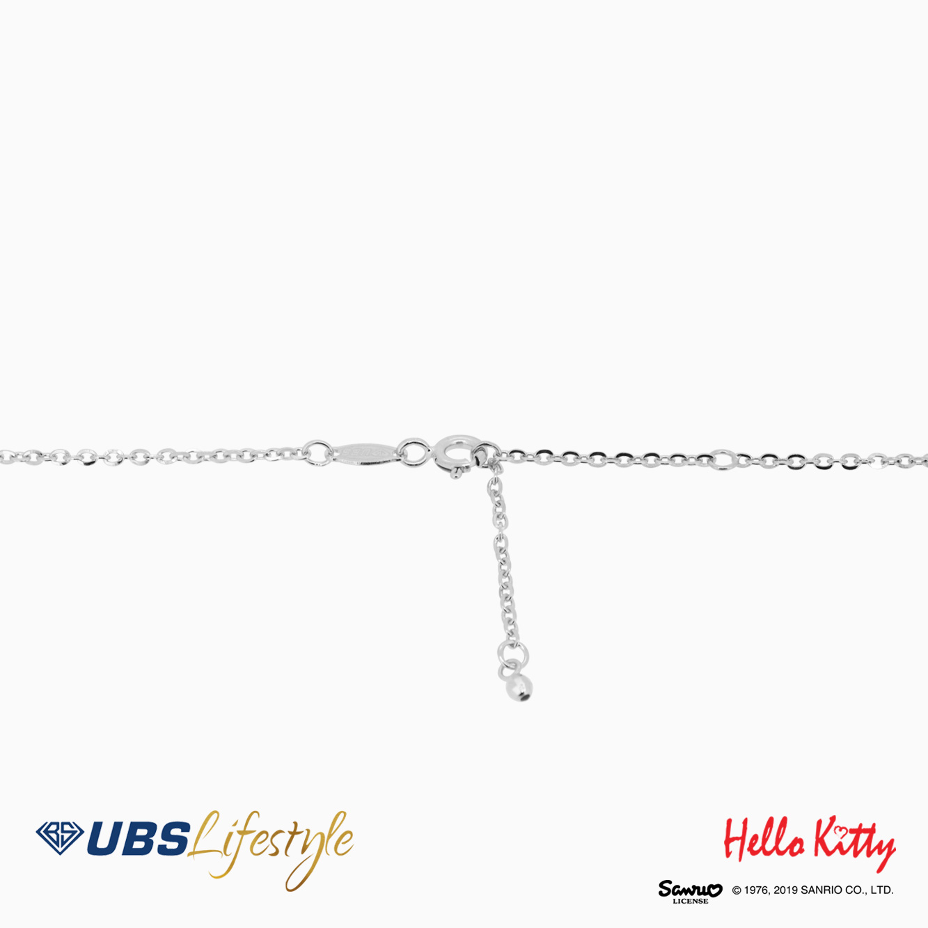 KALUNG EMAS SANRIO HELLO KITTY