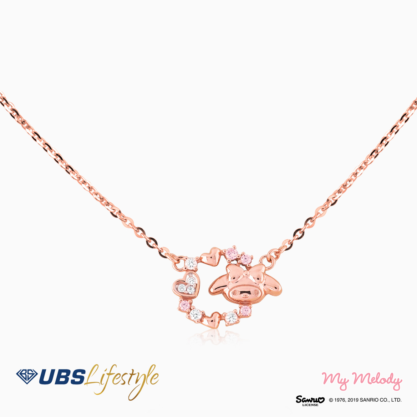 KALUNG EMAS SANRIO MY MELODY