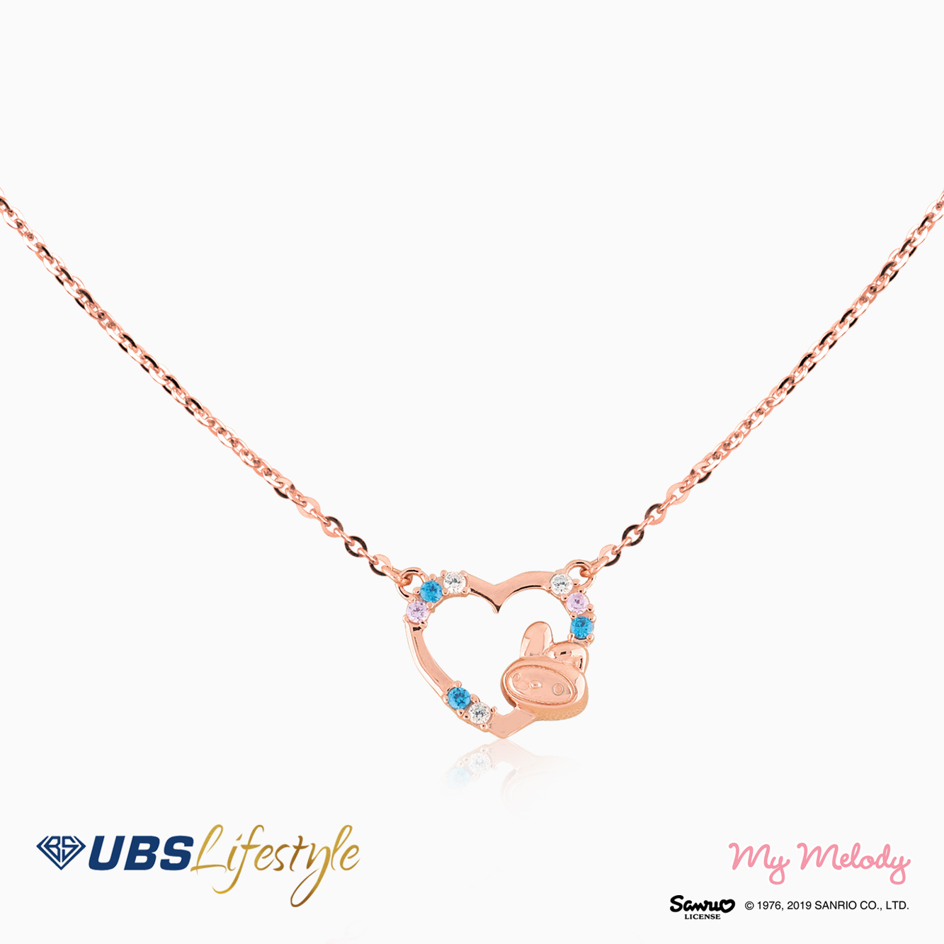 KALUNG EMAS SANRIO MY MELODY