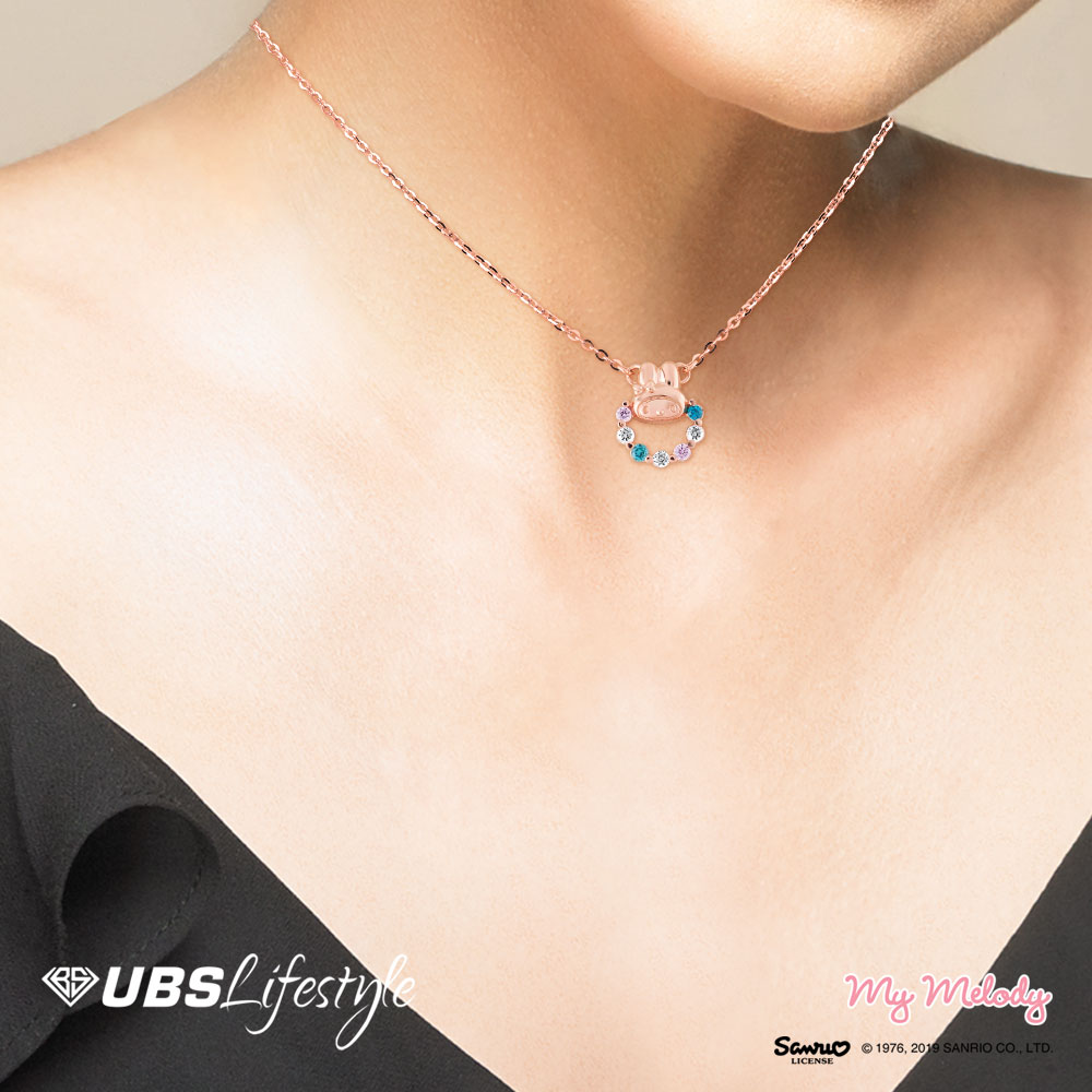 KALUNG EMAS SANRIO MY MELODY 17K