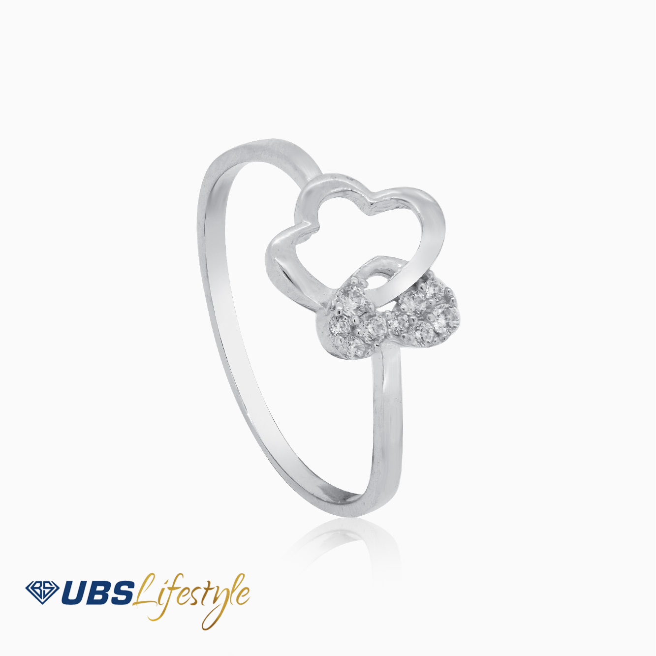 CINCIN EMAS UBS 17K