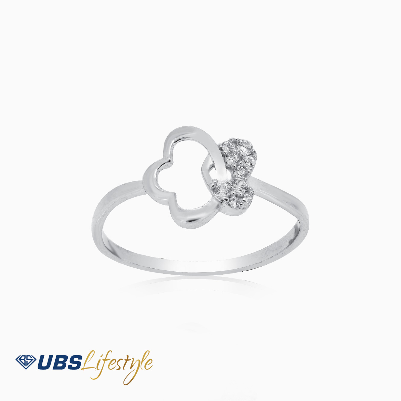 CINCIN EMAS UBS 17K